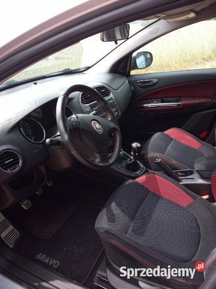Fiat bravo 16 multijet 2008 Dobryszyce