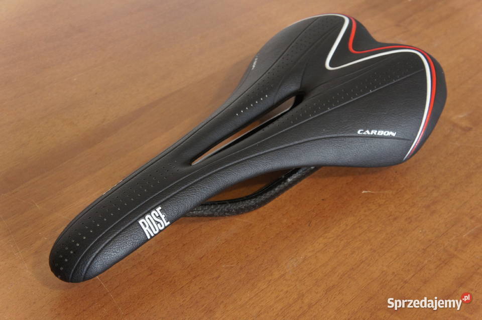 Siodełko karbonowe Rose Olsztyn