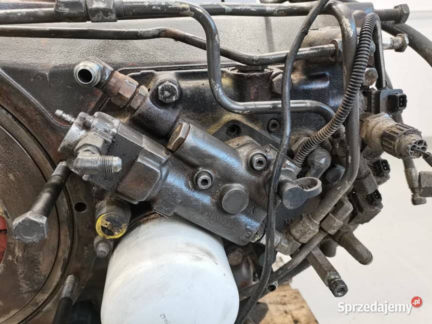 Środek mostu Claas Ares 630 RZ Pozostałe wielkopolskie Wilkowo