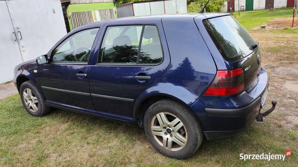 Golf 4 276000km