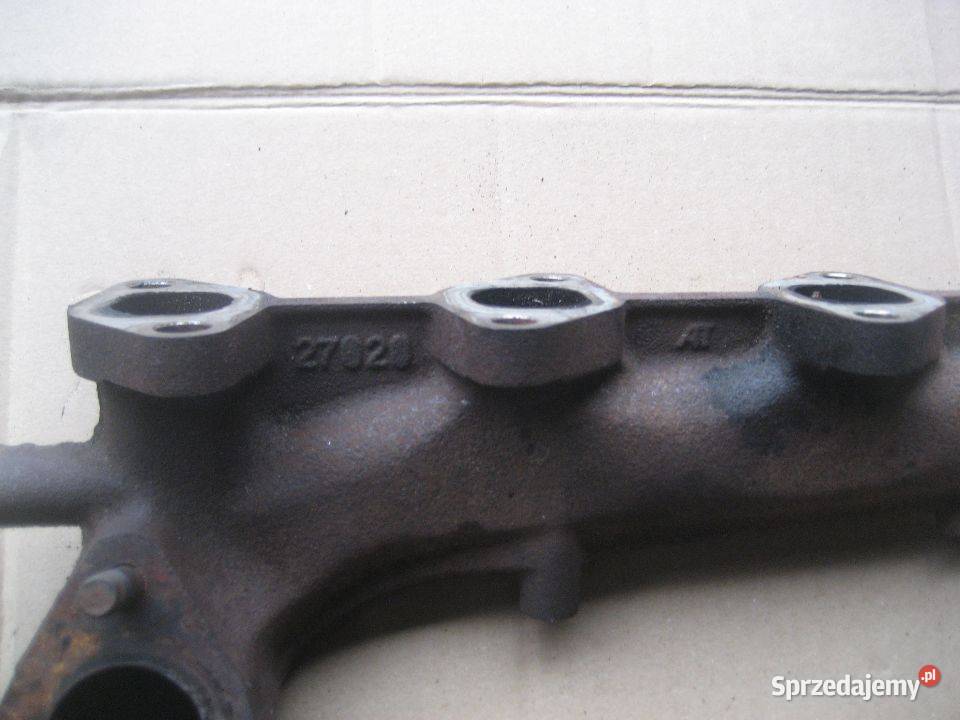 toyota avensis t22 lift 0002r 20d d4d kolektor osobowe sprzedam