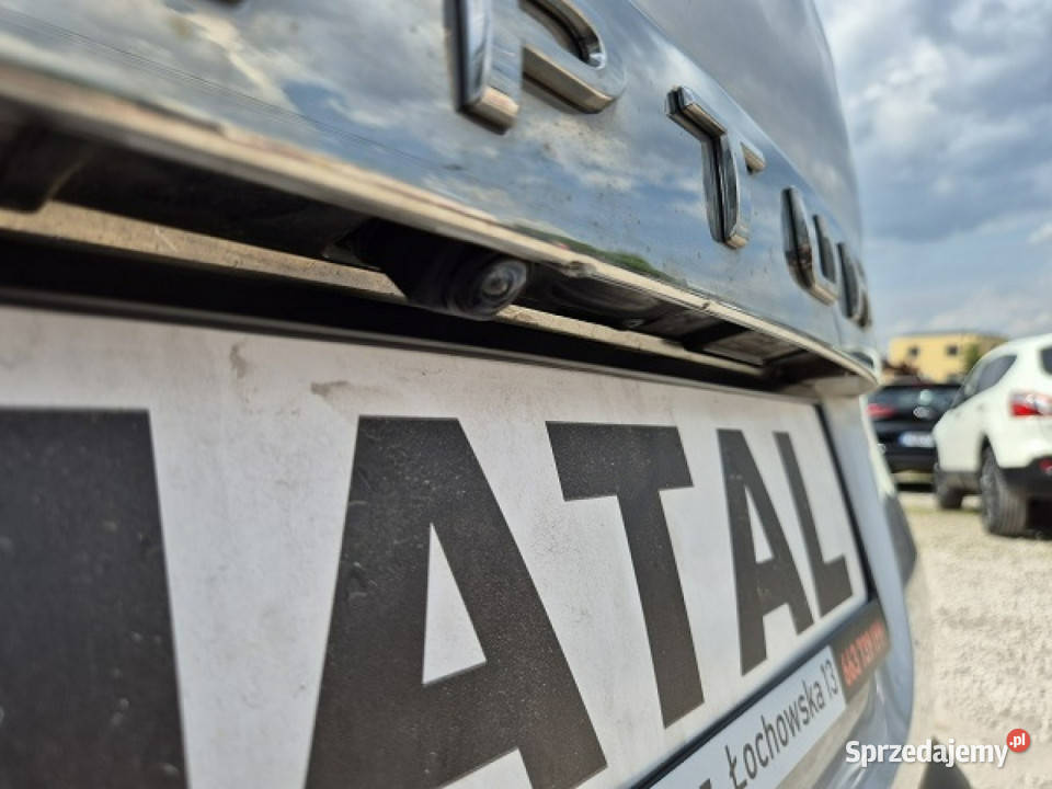 Renault Captur Bogata wersja ZadbanyLift II 2019 immobilizer