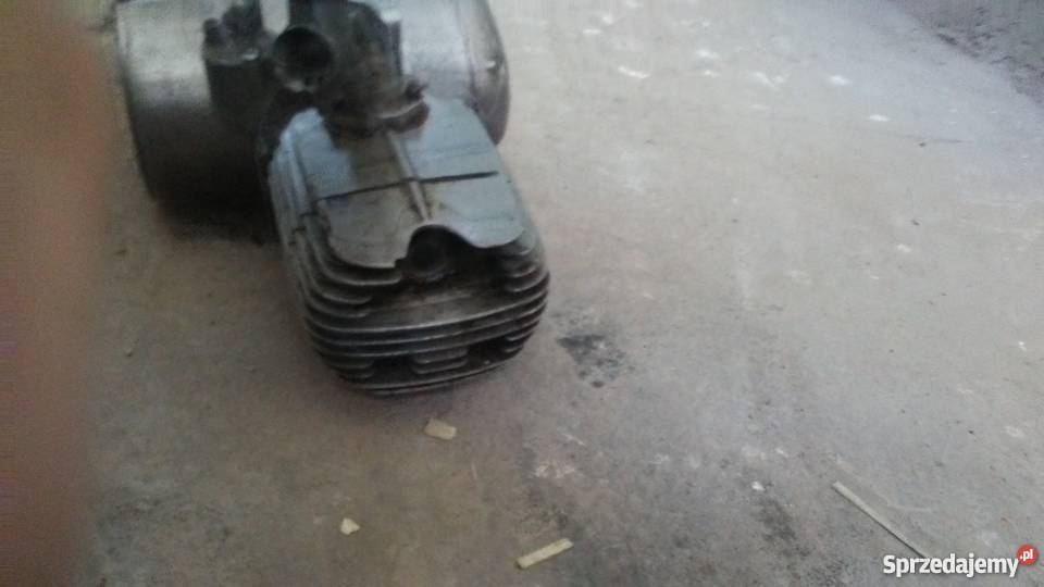 Silnik jawa 50 kompletny