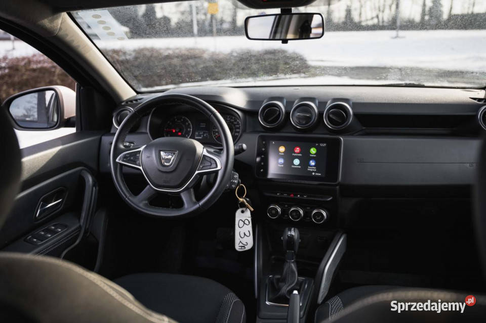 Dacia Duster 13 TCe Piaseczno