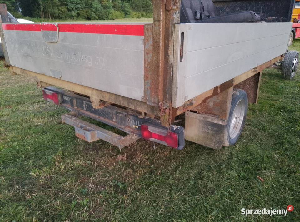 Kiper iveco daily sprzedam