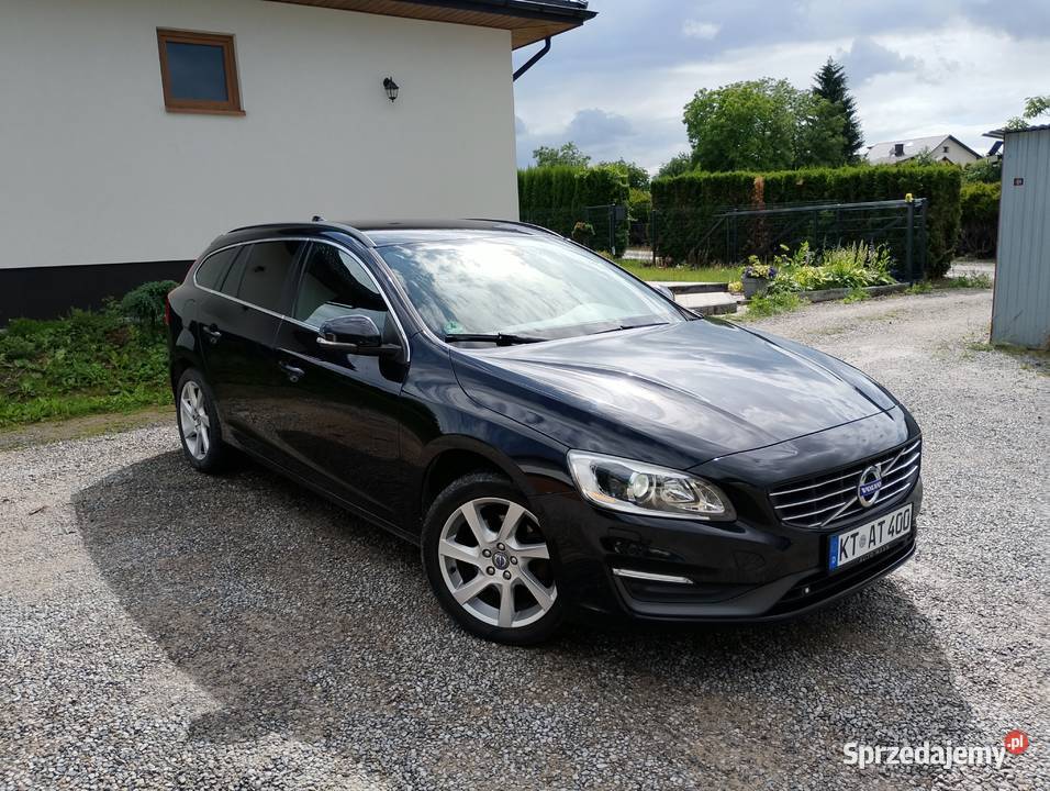 Volvo V60 I 20 Diesel 136 Zamość