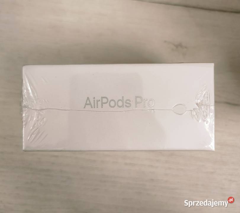 Słuchawki Apple AirPods Pro 2 generacji usb C Warszawa sprzedam