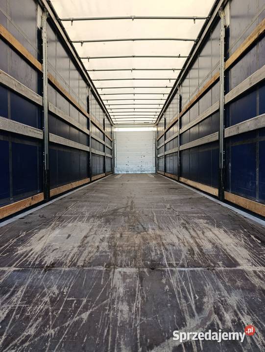 Naczepa plandeka firanka Schmitz 2022 mazowieckie