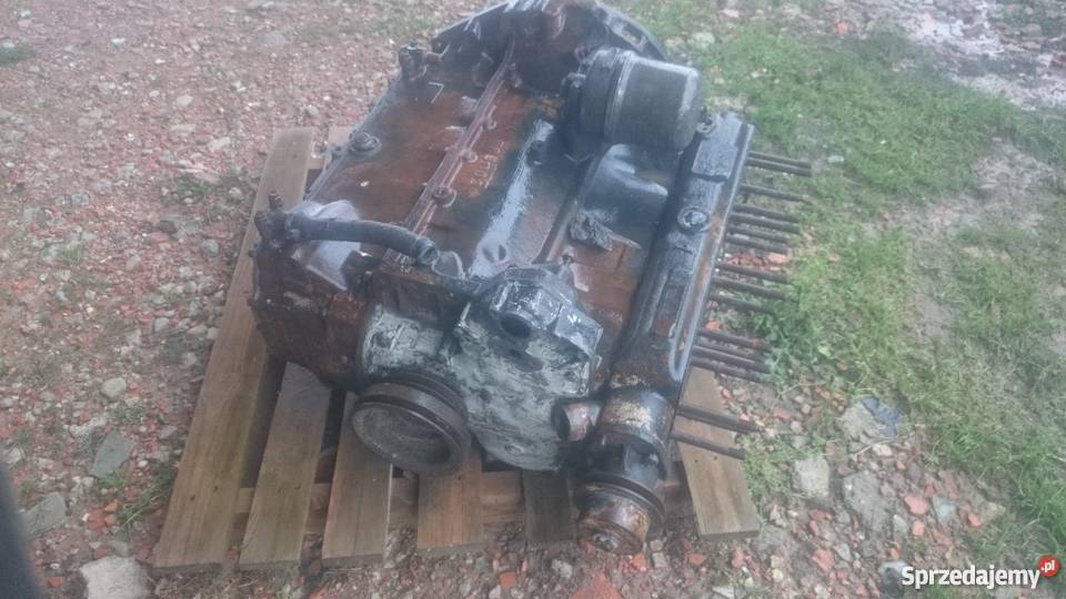 silnik blok 385 c902 u9121014 Probostwo Górne