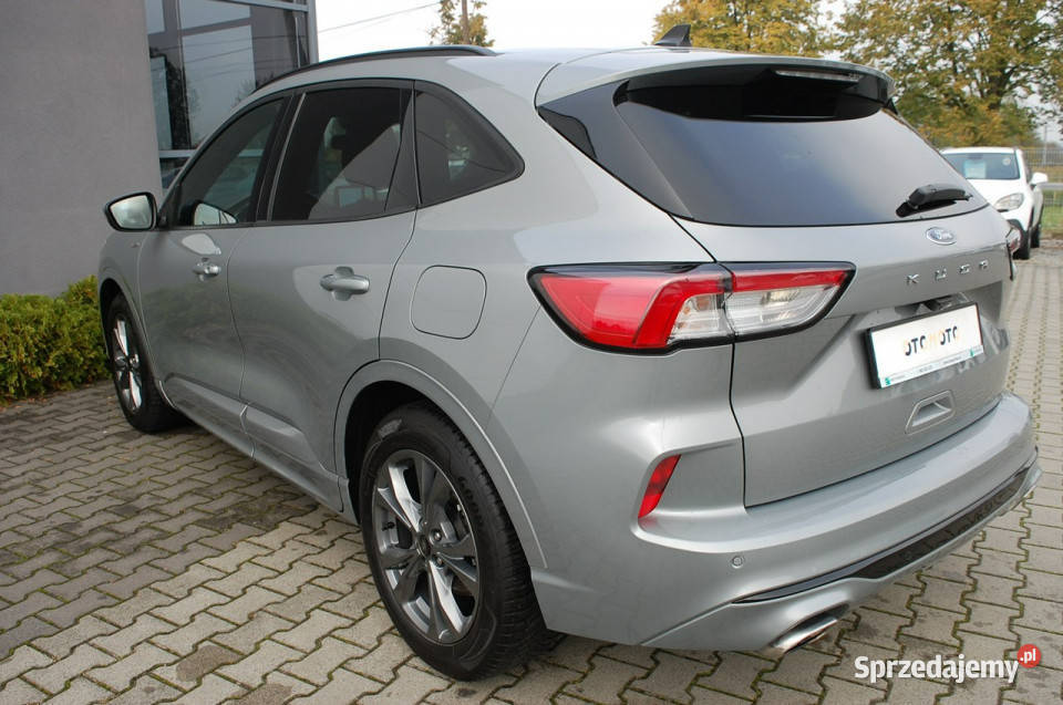 Ford Kuga Wersja StlineAutomat III 2019 Kuga Dębica