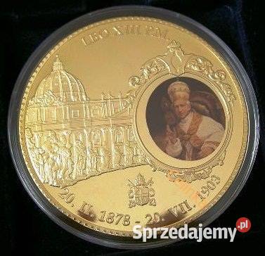 Papieże Nowożytni Jan Paweł II Benedykt XVI Leo śląskie Katowice sprzedam
