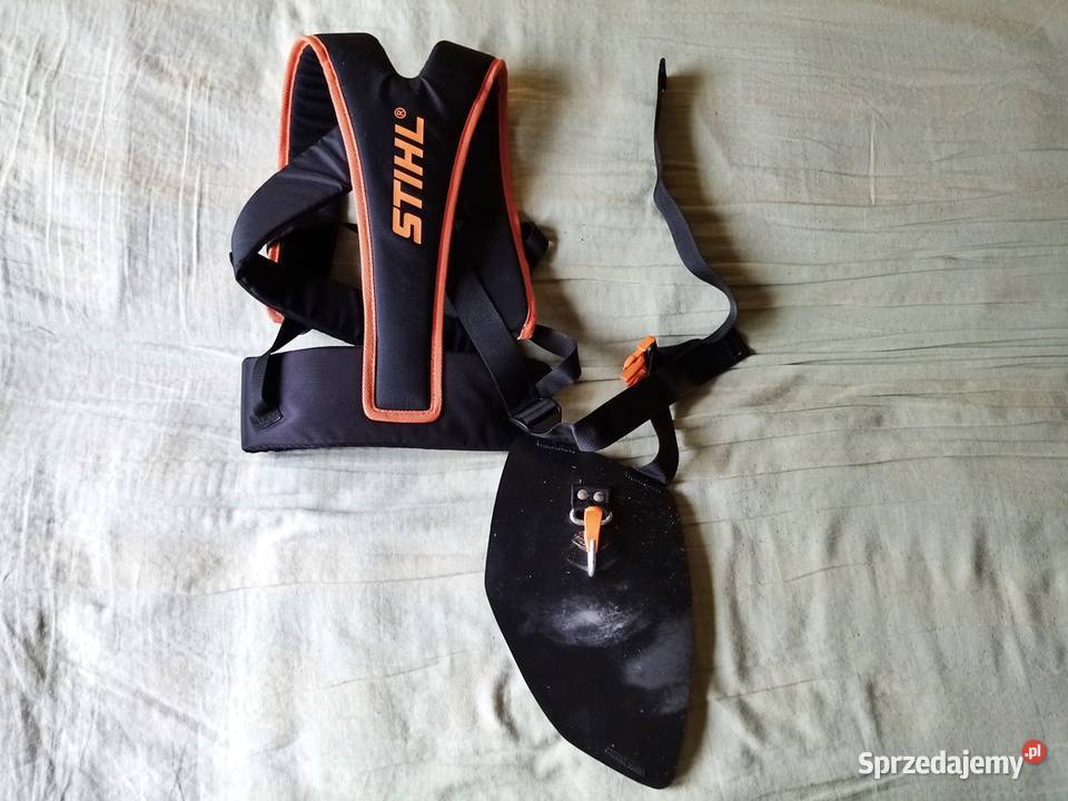 Szelki do Kosy Stihl Advance SUPER stan Sosnowiec