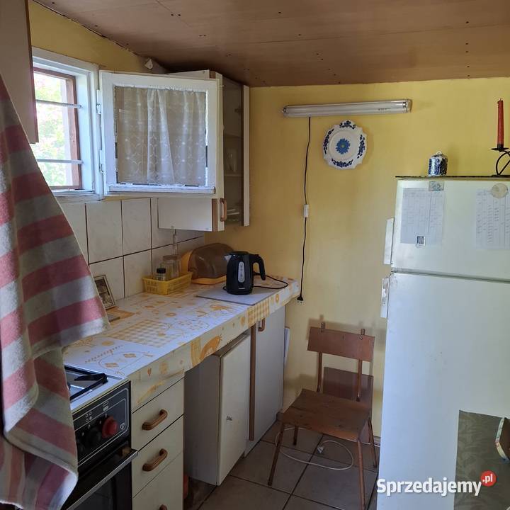 Sprzedam działkę rekreacyjną usytuowaną Lipniku zachodniopomorskie Stargard
