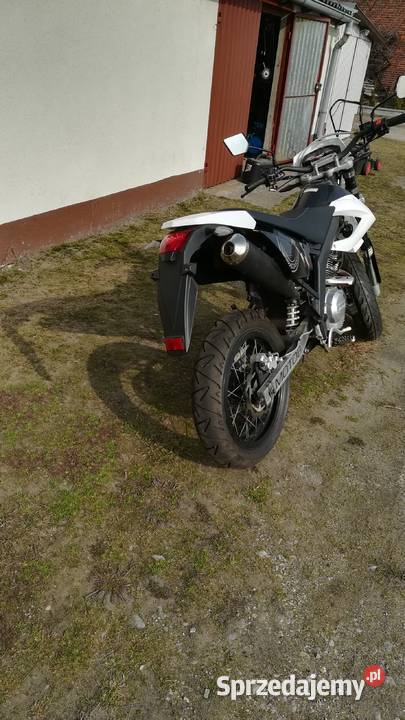 Supermoto motobi misano Wołczyn