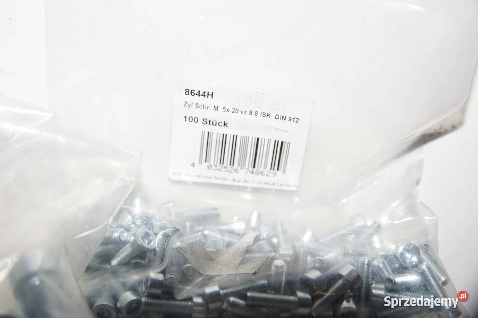 Śruby Bielsko-Biała