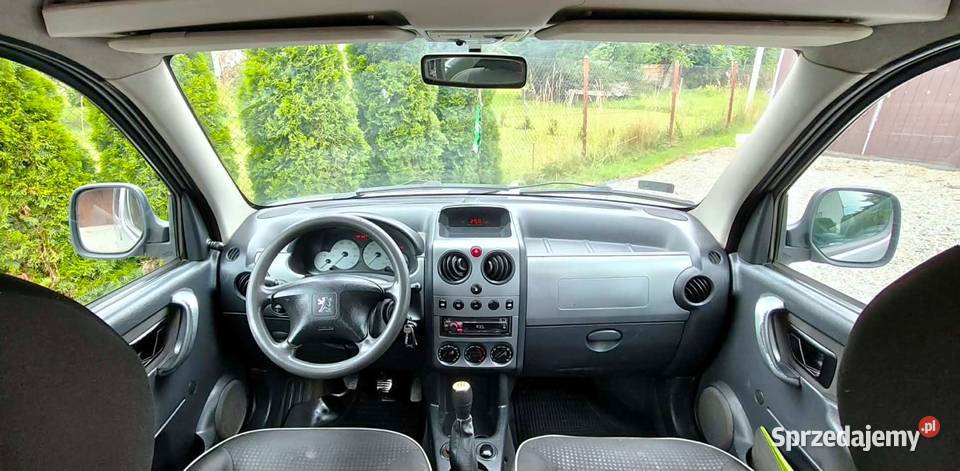 Peugeot Partner 2008r 16 HDI Klimatyzacja Jasło