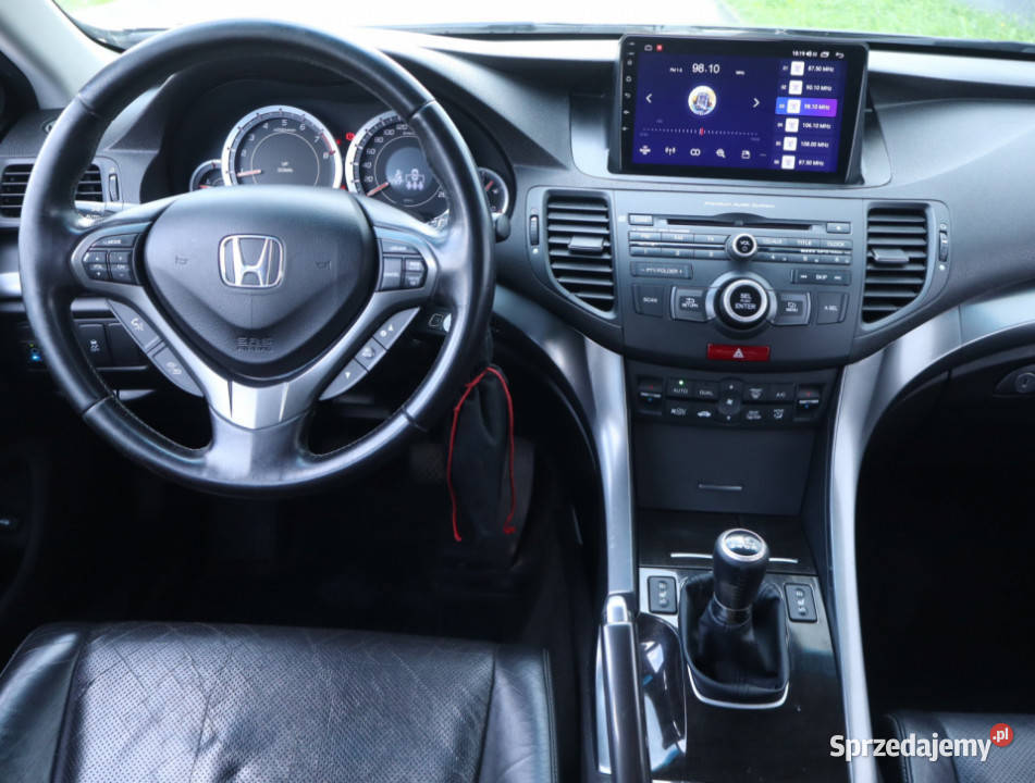 Honda Accord 24 iVTEC łódzkie Łódź