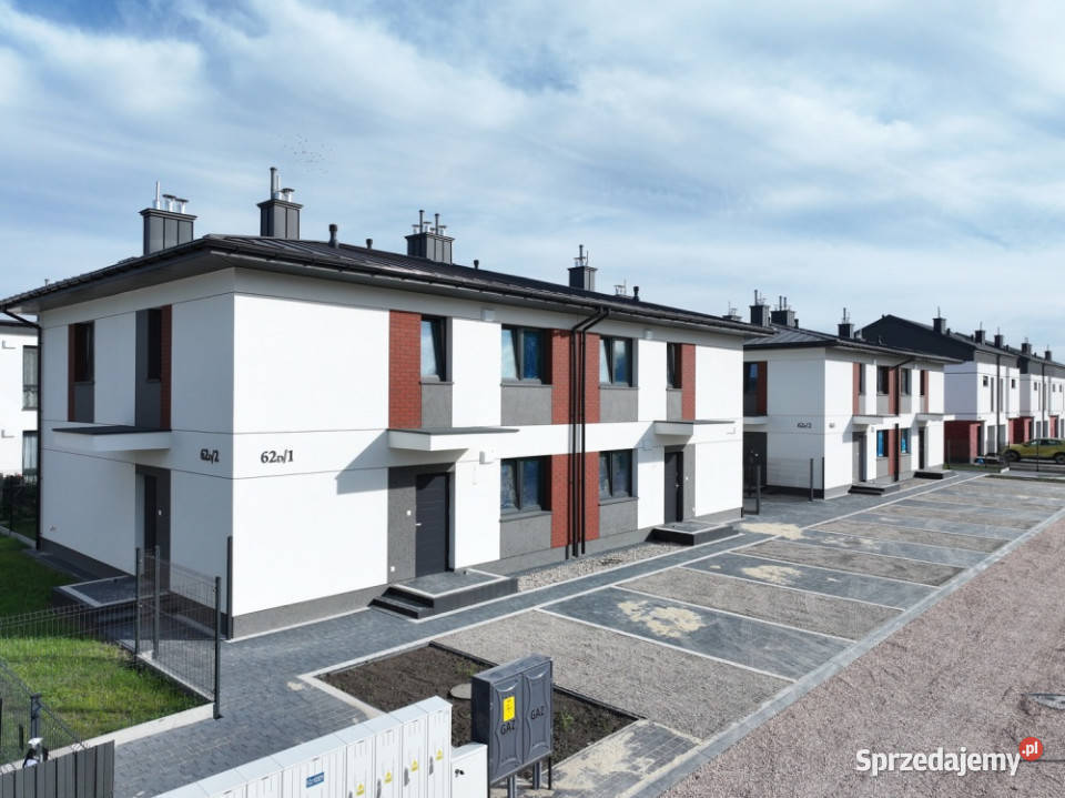 Mieszkanie Radzymin Piłsudskiego 62 E 1 trzy Sprzedaż sprzedam
