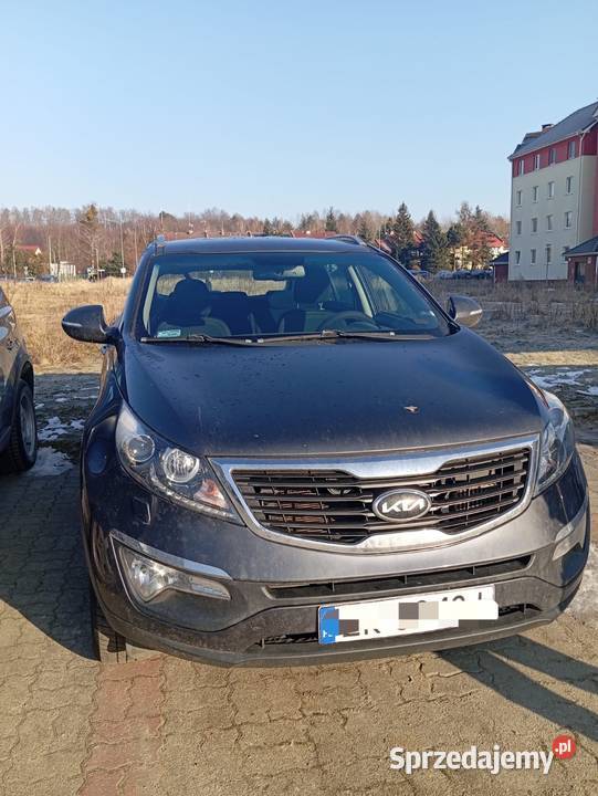 Sprzedam Kia Sportage