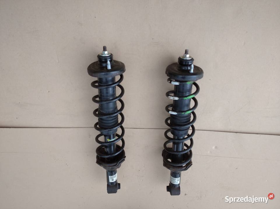 Rover 25 200 214 216 220 MG amortyzator sprężyna wielkopolskie Jarocin