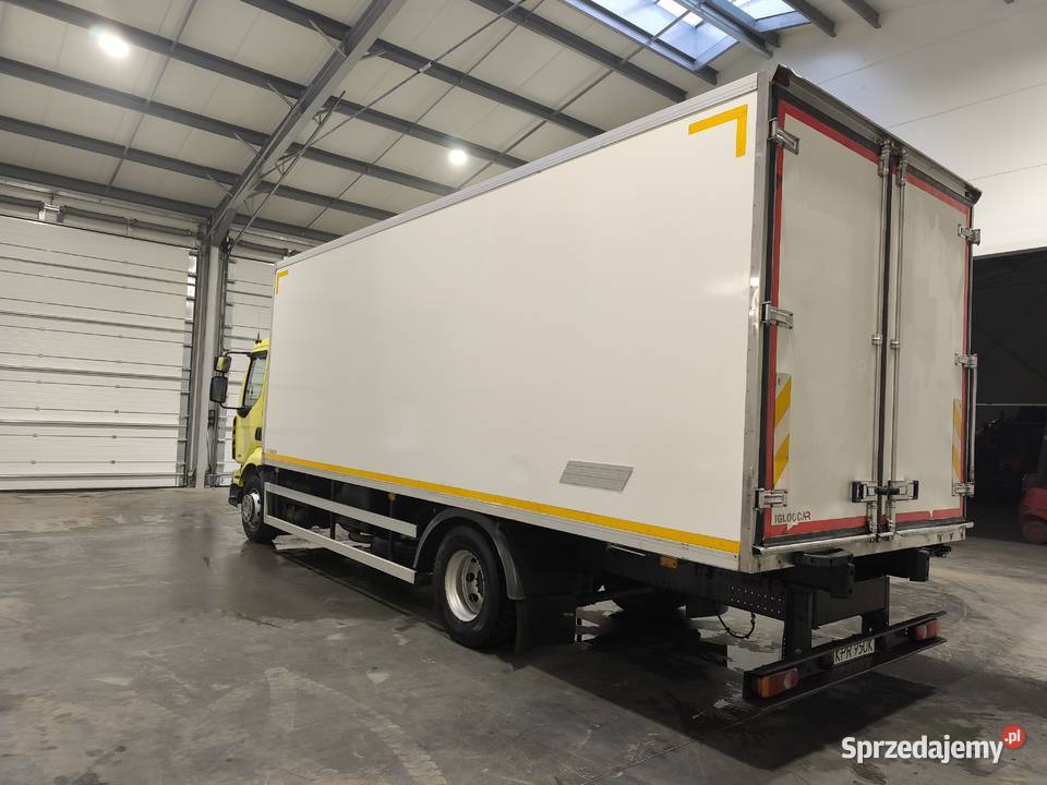 Renault Midlum 220dxi igloocar izoterma 220KM