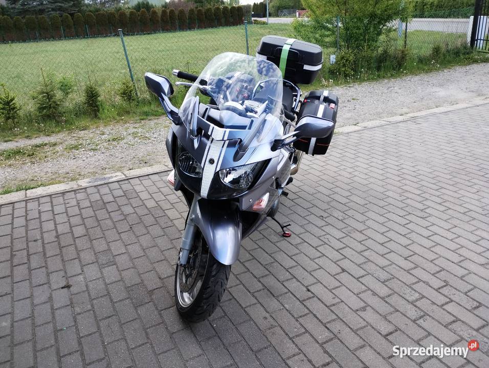 YAMAHA FJR 1300 2007r sprzedam