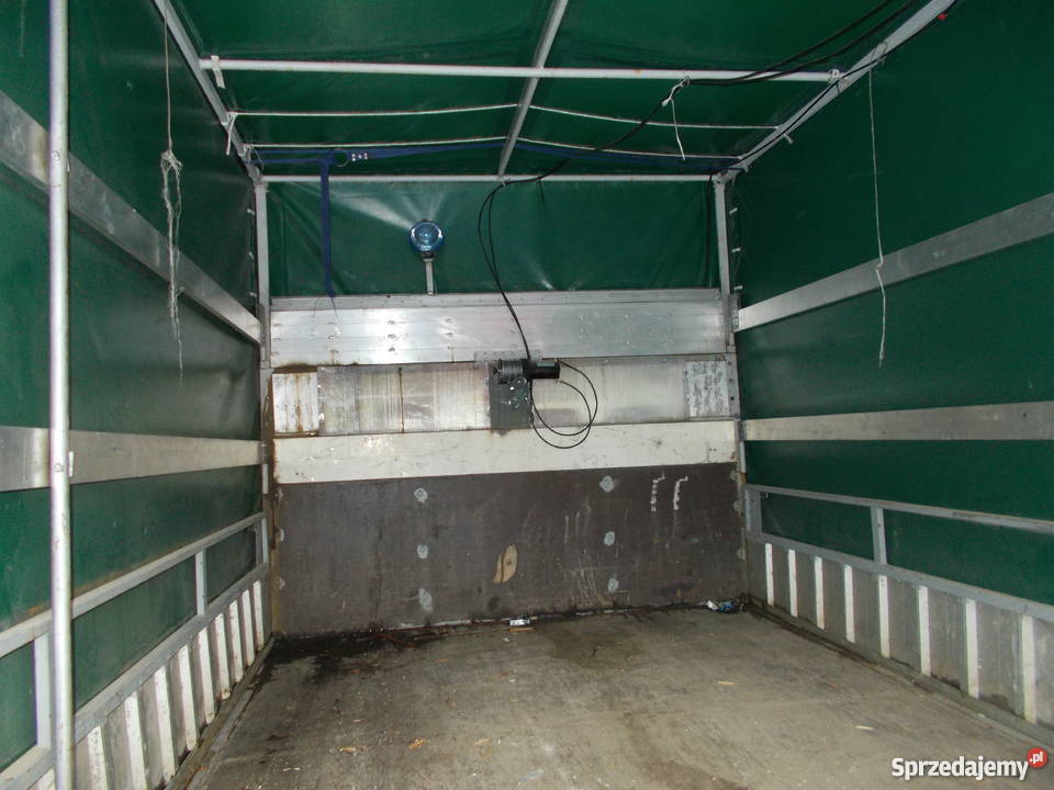 ldv convoy z silnikiem 2500 transit 2500cm3 Wejherowo