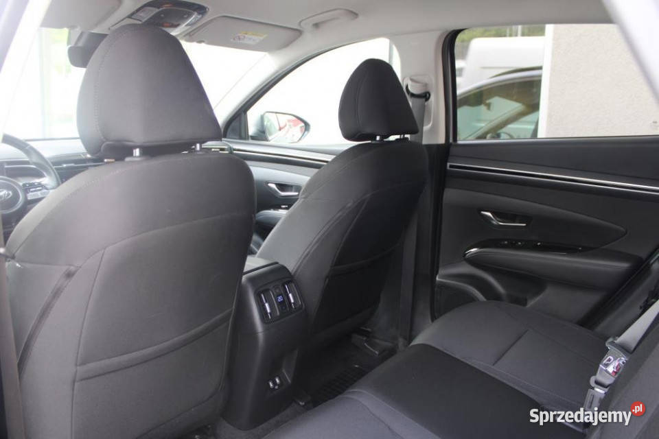 HYUNDAI Tucson 2024r gwar do 2029 FullLed Navi małopolskie Kraków