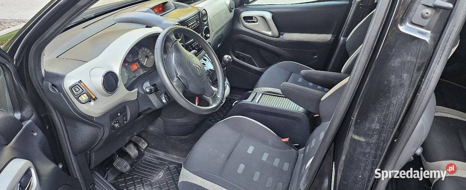 Citroen Berlingo XTR 16 HDI Brudzewice sprzedam