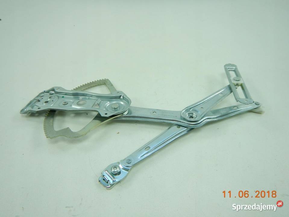 MECHANIZM PODNOSZENIA SZYBY PRAWY PRZÓD MERCEDES
