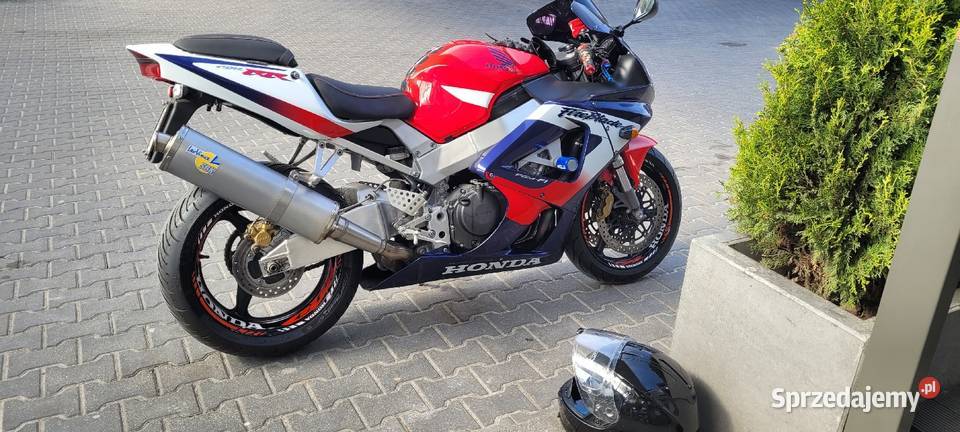 Honda CBR 929 Piękny stan manualna Honda sprzedam