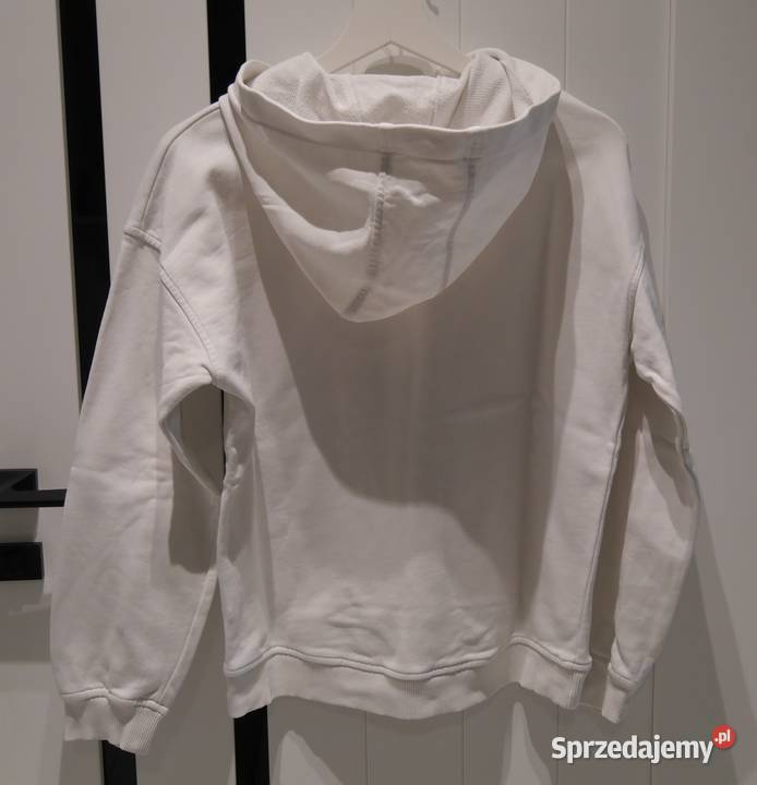 Patrizia Pepe piękna bluza cyrkonie 36 S Inny materiał Pozostałe Wrocław