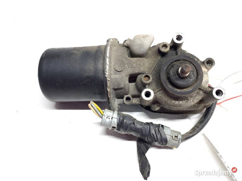 SILNIK WYCIERACZEK PRZÓD RENAULT MASTER II NAPĘD
