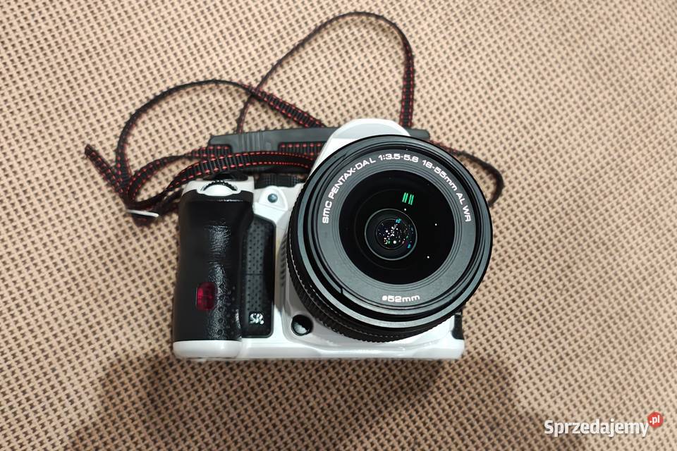 PentaX K30 Białystok