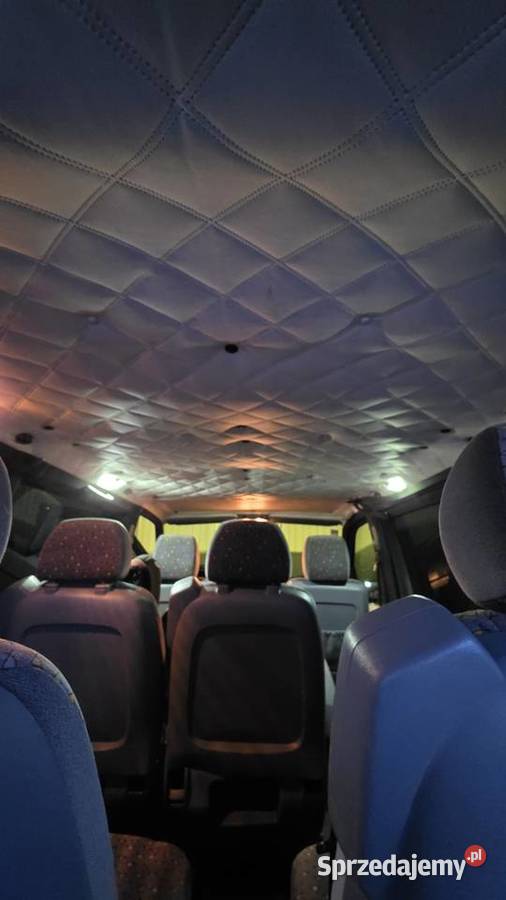 Mercedes Vito W638 22CDI automat 122KM Vito Gorzów Wielkopolski