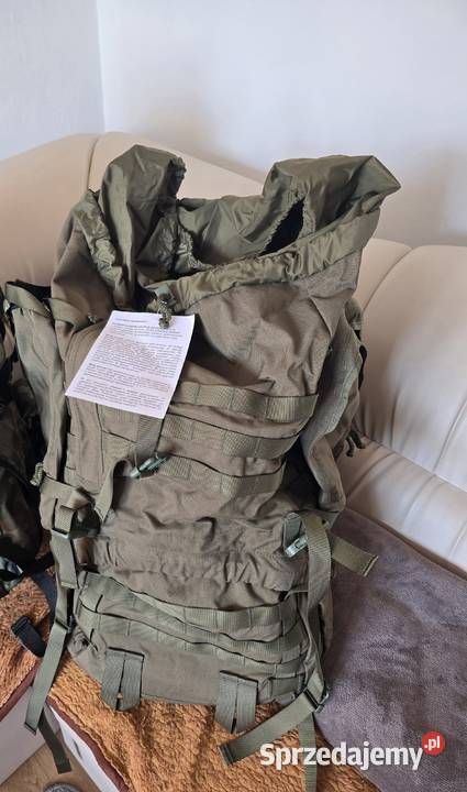 Plecak mazowieckie Przyłęk