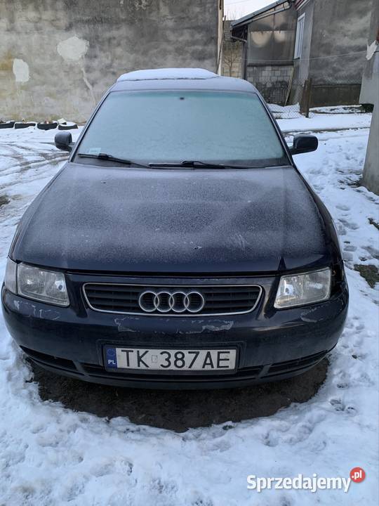 Części Audi a3 8l