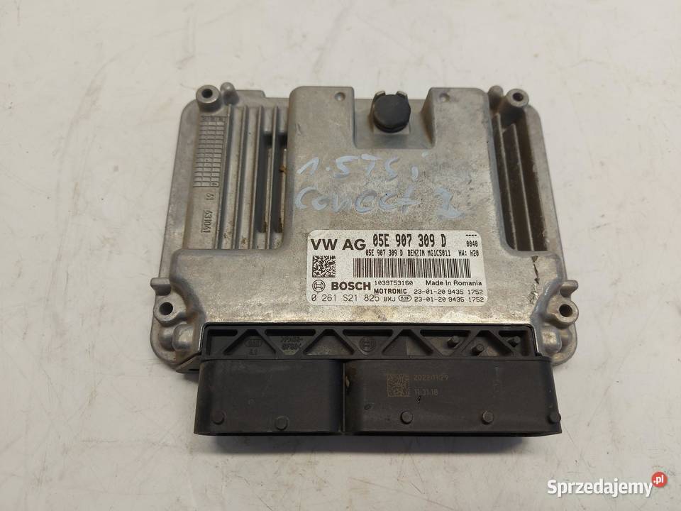 Ford Tourneo Connect III MK3 MODUŁ STEROWNIK osobowe sprzedam