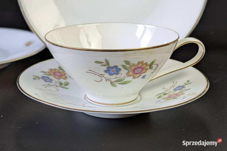 Serwis dwojga Rosenthal Legnica