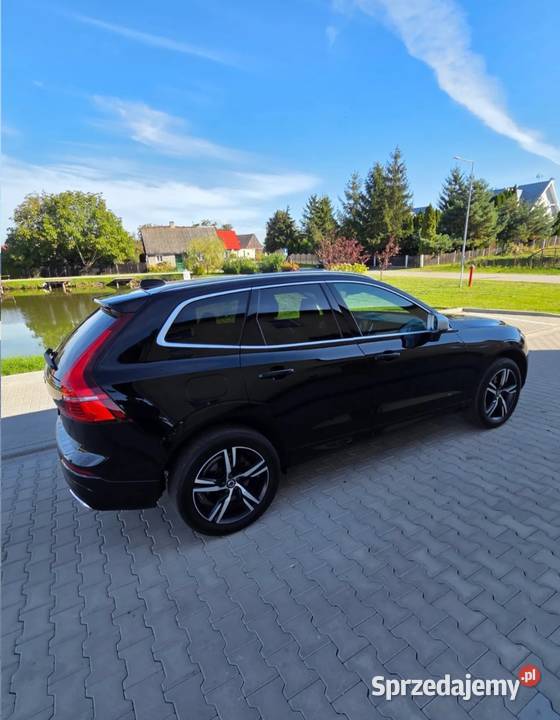 Volvo Xc II 20 D4 Rdesign Panorama Hak automatyczna Miejska Górka