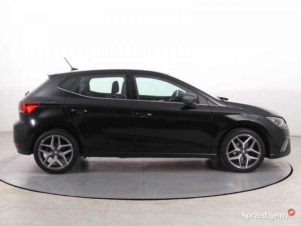 Seat Ibiza 10 TSI Hatchback Katowice sprzedam