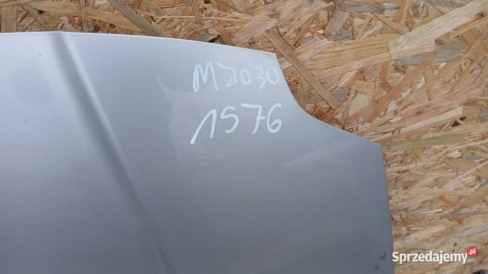 TOYOTA AURIS MASKA 1C0 Zbierkowo sprzedam