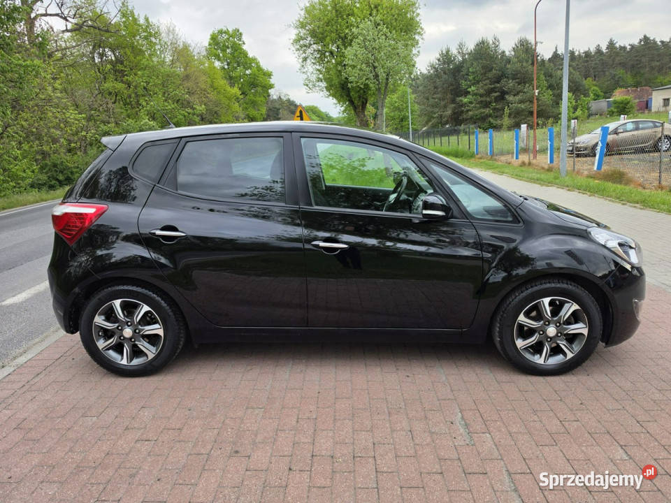Hyundai ix20 Hyundai ix20 Lift 14 benzynka 90 z wielkopolskie