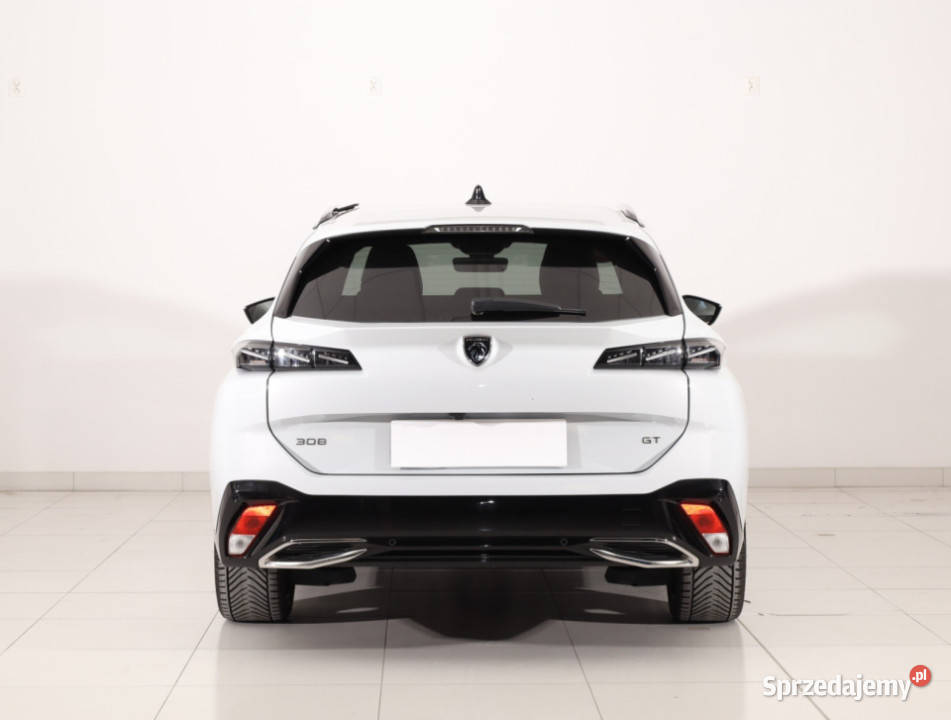 Peugeot 308 12 eTHP mazowieckie Piaseczno