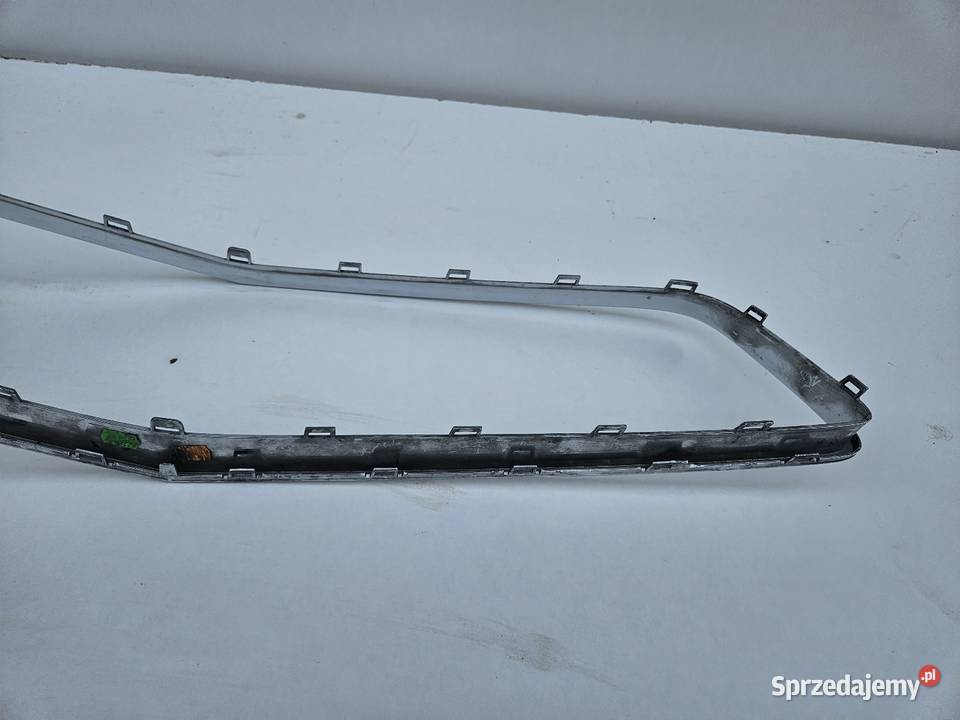 MERCEDES CLS W218 RAMKA GRILLA ATRAPY PRZÓD Międzychód