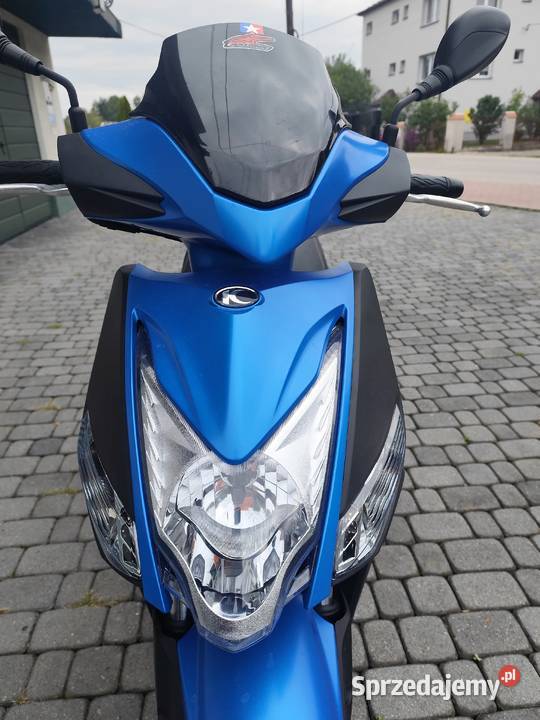 Kymco Agility 16 4T 125ccm małopolskie