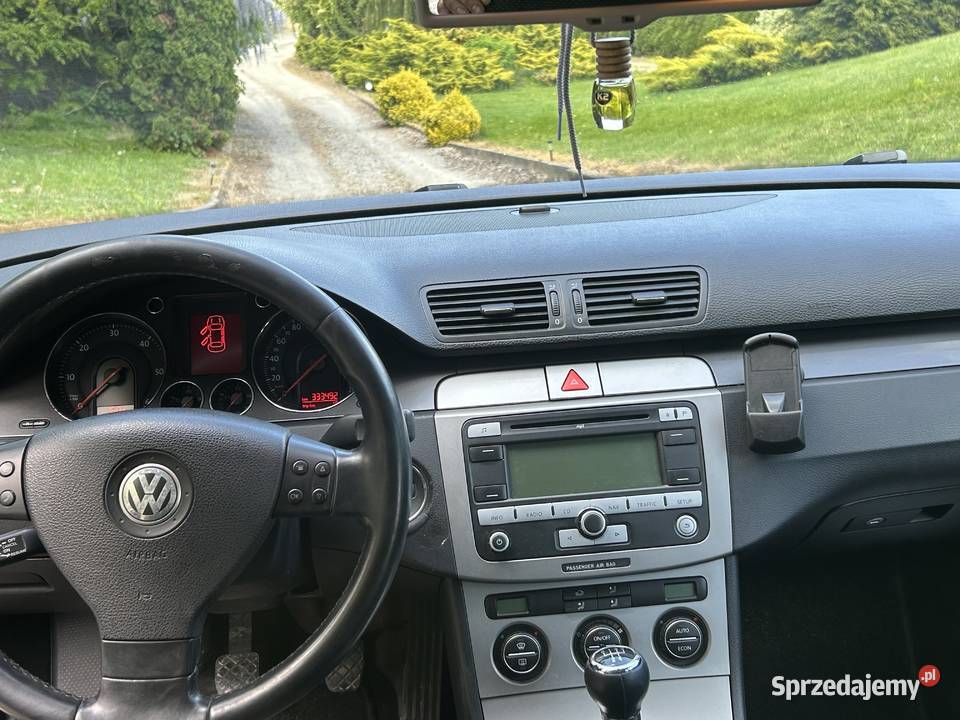 Passat b6 19 tdi 105 koni