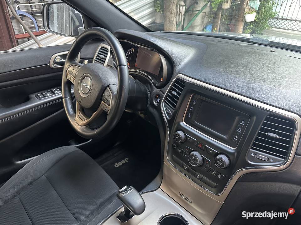 Grand Cherokee 36 v6 4x4 wielkopolskie Koło sprzedam