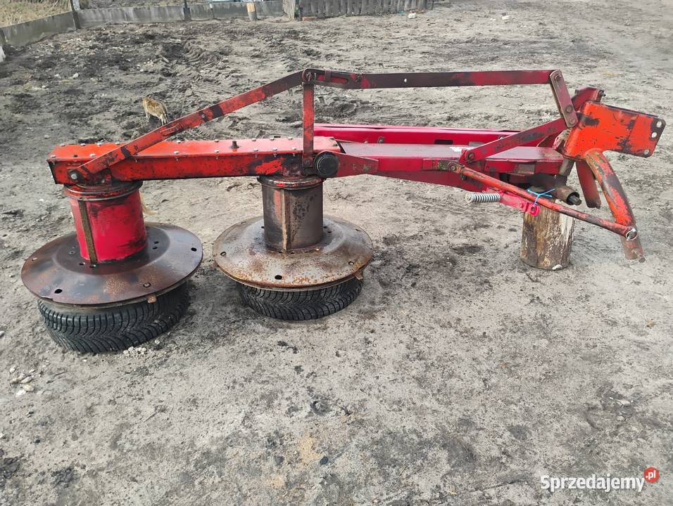 Sprzedam kosiarkę Sewerynów