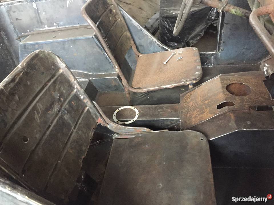 Gaz 67 legenda 100km